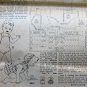 Vintage Toddlers Sun Suit And Oversized Bonnet ePattern pdf