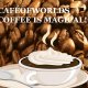 coffee dark roasted CafeofWorlds