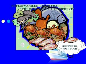Smoked Fish