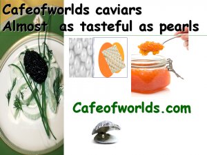 CAFEOFWORLDS CAVIAR