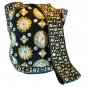 Black Gold : Embroidered Hand Bags