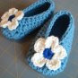 Simply Easy Baby Booties - Size 4 (9-12 Months)
