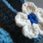 Simply Easy Baby Booties - Size 4 (9-12 Months)