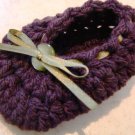 Simply Easy Baby Booties - Size 0 to 3 Months