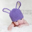 Picture Perfect Bunny Ear Hat