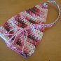 PDF Pattern - Elf Hat with Long Braided Tassel - 5 Size Patterns Included