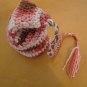 PDF Pattern - Elf Hat with Long Braided Tassel - 5 Size Patterns Included