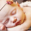 PDF Pattern - V-Stitch Baby Cocoon (Photo Prop)