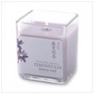 Lavender Jasmine Zenovation Candle