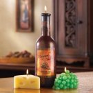 Wine & Cheese Candle Set