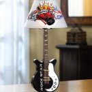 Rock & Roll Candle Lamp