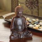 Resting Buddha Candle