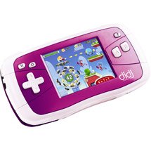 Didj Custom Learning Gaming System (Pink)