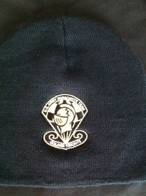 GK Skull Cap Beanie
