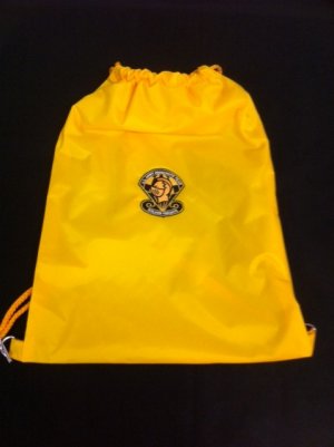 Drawstring Back Pack