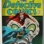 Detective #437 Nov 1973 Batman Walt Simonson Manhunter