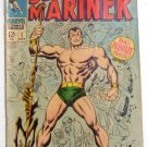 The Sub-Mariner #1 May 1968 John Buscema, Sub-Mariner's Origin