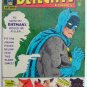 Detective #367 Sept 1967 BATMAN ELONGATED MAN INFANTINO -- Puzzle Cover