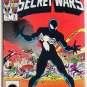 Marvel Super Heroes Secret Wars #8 1st. Spider-Man Black Costume