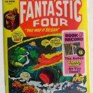 Fantastic Four #1 PR-13 Power Record & Comic Book John Buscema art Sealed MINT