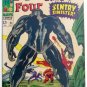 Fantastic Four #64 July 1967 Lee/Kirby