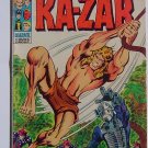 Marvel Super-Heroes #19 1968 KA-ZAR/Kazar Barry Smith