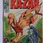 Marvel Super-Heroes #19 1968 KA-ZAR/Kazar Barry Smith