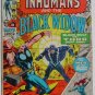 Amazing Adventures #8 Sept. 1971 Inhumans/Black Widow Neal Adams
