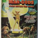 Marvel Preview #1 Man-Gods 1975 B&W Mag Neal Adams Cvr