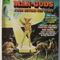 Marvel Preview #1 Man-Gods 1975 B&W Mag Neal Adams Cvr