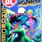 Showcase #82 May 1969 1st Nightmaster issue Joe Kubert 12cent cover