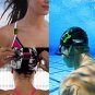 Speedo Waterproof MP3 Player 1G Black