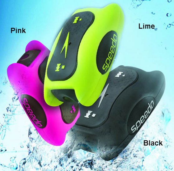 Speedo Waterproof MP3 Player 1G Lime