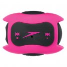 Speedo Waterproof MP3 Player 1G Pink