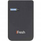 iFresh Universal Rechargeable Backup Battery with Power Meter