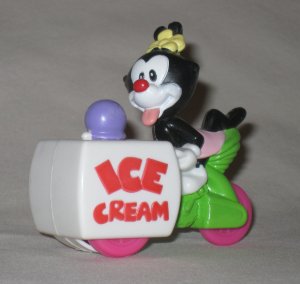 animaniacs mcdonalds toys 1994