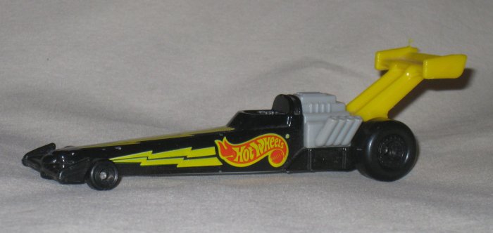 1993 hot wheels dragster