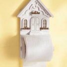 COUNTRY COTTAGE TISSUE HOLDER