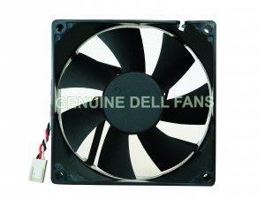 Genuine Dell Fan Dimension 2300 Temperature CPU Case Cooling Fan 2X333 02X322 5U059