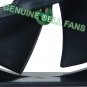 Genuine Dimension 2300 Fan Temperature Control Replacement CPU Fan 92x25mm