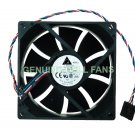 Genuine Dell Dimension 4700 CPU Case Fan G5883 N4399 92x32mm 5-pin/4-wire