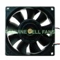 Genuine Dell Fan Original Equipment 92mm x 38mm Case CPU Cooling Fan 5-pin/4-wire