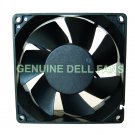 Genuine Dell Fan 7J639 Temperature Control CPU Case Cooling Fan