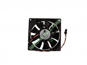 Genuine Dell Fan Dimension 9100 PCI Shroud Case Cooling Fan G8362 J8133 C8563 Dell 3-pin