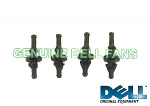 Genuine Dell Rubber Fan Insulator Mounts Set of Four