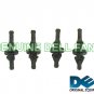 Genuine Dell Rubber Fan Insulator Mounts Set of Four