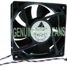 Genuine Dell Fan Precision Workstation 380 Case Cooling Fan 4K33 P8192 120x38mm 5-pin/4-wire