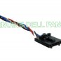 Genuine Dell Fan Precision Workstation 390 KG885 MJ611 Case Cooling Fan 5-pin/4-wire