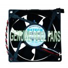 Genuine Dell Fan Dimension 8250 CPU Case Fan W0101 92x38mm Temperature Control