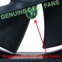 Genuine Dell Replacment Fan Dimension 2300 Temperature CPU Case Fan 2X333 02X322 5U035